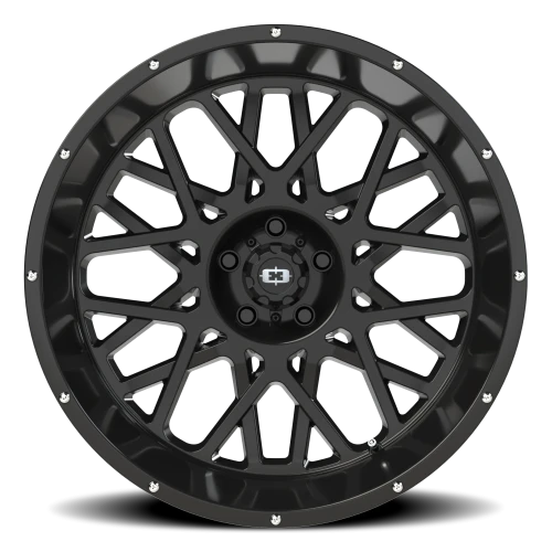 Vision 412 22x12 -51 5x127mm 78.1mm Gloss Black