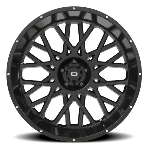 Vision 412 24x12 -51 5x127mm 78.1mm Gloss Black