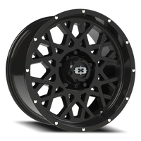Vision 412 18x9 +12 5x150mm 110.2mm Gloss Black