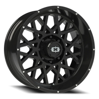 Vision 412 22x10 -19 8x170mm 125.2mm Gloss Black