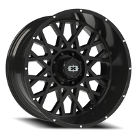 Vision 412 24x12 -51 8x165.1mm 125.2mm Gloss Black