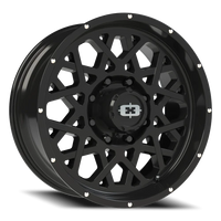 Vision 412 20x9 +12 8x170mm 125.2mm Gloss Black