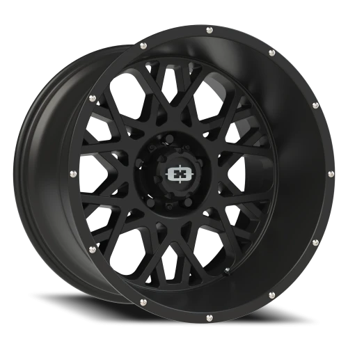 Vision 412 20x12 -51 5x139.7mm 108mm Satin Black