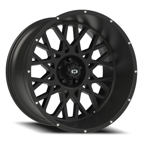 Vision 412 22x12 -51 5x127mm 78.1mm Satin Black