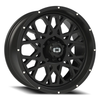 Vision 412 20x9 +12 5x150mm 110.2mm Satin Black