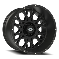 Vision 412 20x12 -51 6x139.7mm 106.2mm Satin Black