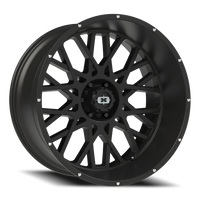 Vision 412 24x12 -51 6x139.7mm 106.2mm Satin Black