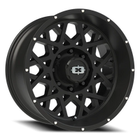 Vision 412 20x10 -25 8x165.1mm 125.2mm Satin Black