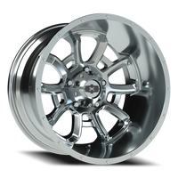 Vision 415 20x12 -51 5x150mm 110.2mm Chrome