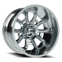 Vision 415 20x12 -51 5x127mm 78.1mm Chrome