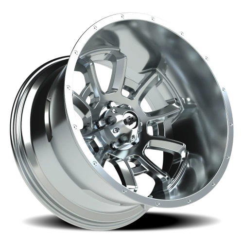 Vision 415 20x12 -51 5x127mm 78.1mm Chrome