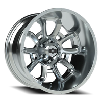 Vision 415 20x12 -51 6x135mm 87.1mm Chrome