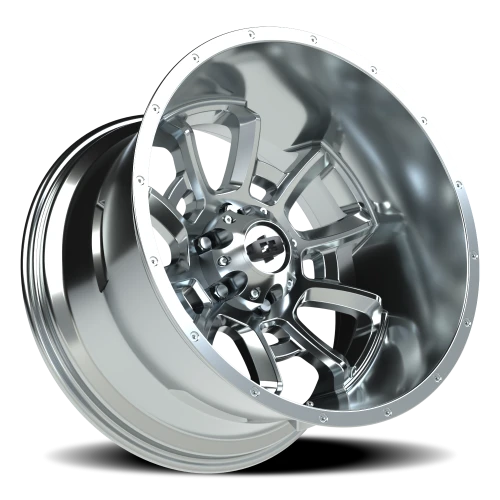 Vision 415 20x12 -51 6x135mm 87.1mm Chrome