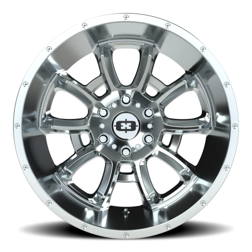 Vision 415 20x12 -51 6x135mm 87.1mm Chrome