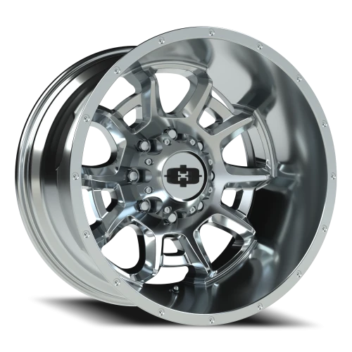 Vision 415 20x12 -51 8x170mm 125.2mm Chrome