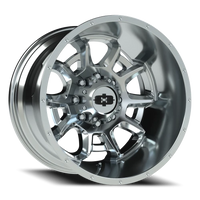 Vision 415 20x12 -51 8x180mm 124.2mm Chrome