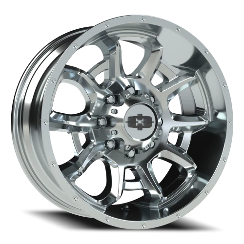 Vision 415 20x9 +12 8x180mm 124.2mm Chrome