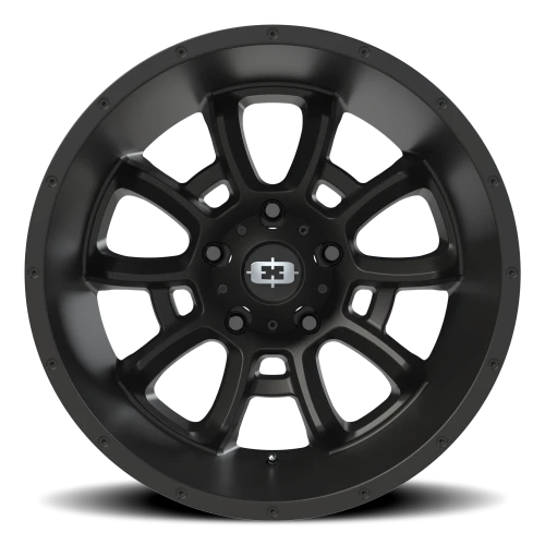 Vision 415 20x12 -51 5x150mm 110.2mm Satin Black