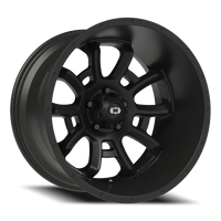 Vision 415 20x12 -51 5x127mm 78.1mm Satin Black