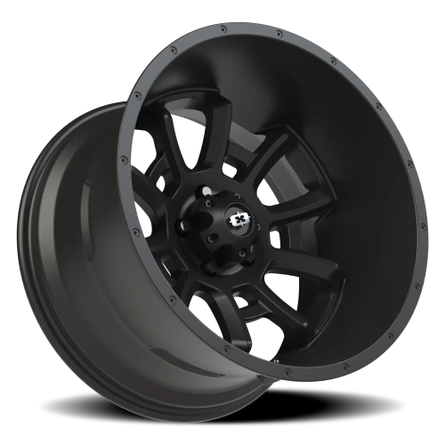 Vision 415 20x12 -51 5x127mm 78.1mm Satin Black