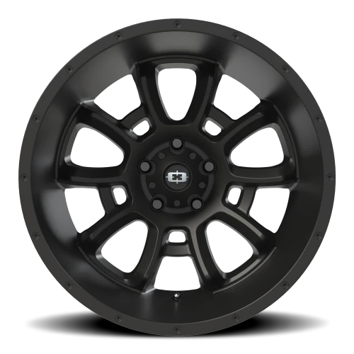 Vision 415 20x12 -51 5x127mm 78.1mm Satin Black