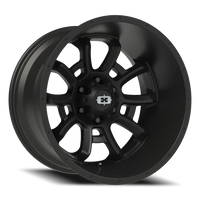 Vision 415 20x12 -51 6x135mm 87.1mm Satin Black