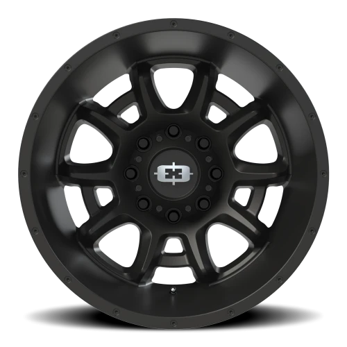 Vision 415 20x12 -51 8x180mm 124.2mm Satin Black
