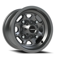 Vision 415 12x7 +3 4x156mm 131.1mm Gunmetal