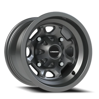 Vision 415 12x8 -10 4x156mm 131.1mm Gunmetal