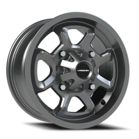 Vision 415 14x7 +38 4x156mm 131.1mm Gunmetal