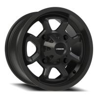 Vision 415 14x7 +38 4x156mm 131.1mm Matte Black