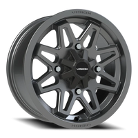 Vision 416 15x7 +38 4x156mm 131.1mm Gunmetal