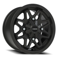 Vision 416 14x7 +38 4x156mm 131.1mm Matte Black