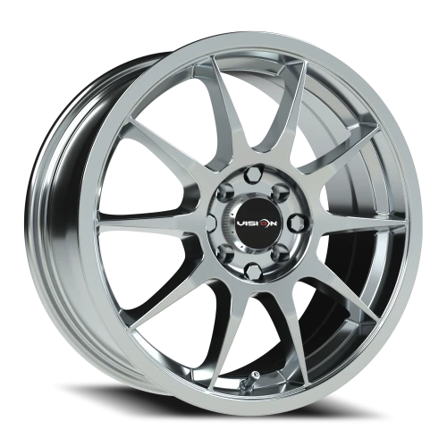 Vision 425 16x7 +38 4x100mm 73.1mm Chrome