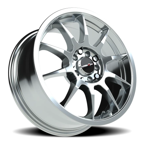 Vision 425 16x7 +48 5x112mm 73.1mm Chrome