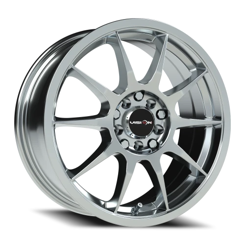 Vision 425 16x7 +38 5x105mm 73.1mm Chrome