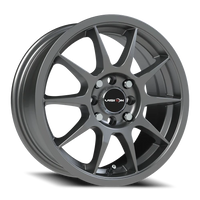 Vision 425 15x6.5 +38 4x100mm 73.1mm Gunmetal