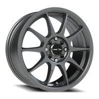 Vision 425 16x7 +38 4x100mm 73.1mm Gunmetal