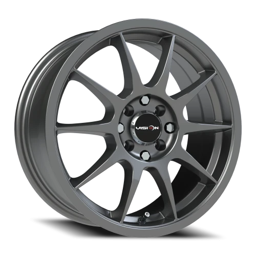 Vision 425 16x7 +38 4x100mm 73.1mm Gunmetal