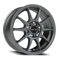 Vision 425 15x6.5 +38 5x100mm 73.1mm Gunmetal