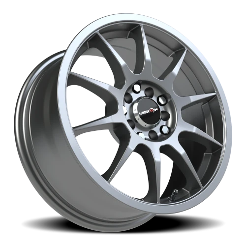 Vision 425 16x7 +38 5x112mm 73.1mm Gunmetal