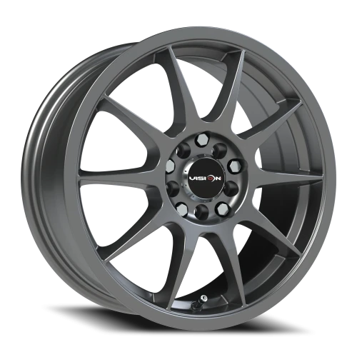Vision 425 16x7 +38 5x114.3mm 73.1mm Gunmetal