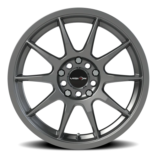 Vision 425 16x7 +38 5x114.3mm 73.1mm Gunmetal