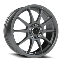 Vision 425 17x7 +38 5x100mm 73.1mm Gunmetal