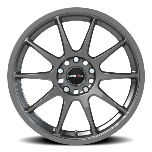 Vision 425 17x7 +38 5x114.3mm 73.1mm Gunmetal