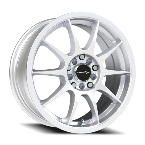 Vision 425 16x7 +38 5x114.3mm 73.1mm Hyper Silver