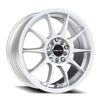 Vision 425 16x7 +38 5x110mm 73.1mm Hyper Silver