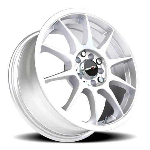 Vision 425 16x7 +38 5x110mm 73.1mm Hyper Silver