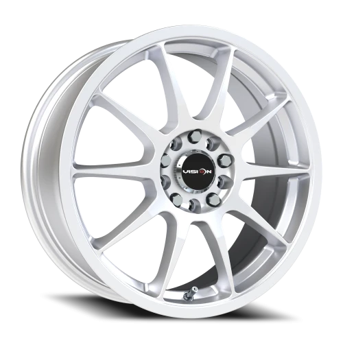 Vision 425 17x7 +38 5x110mm 73.1mm Hyper Silver