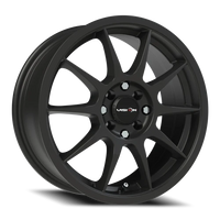 Vision 425 16x7 +42 4x100mm 73.1mm Matte Black